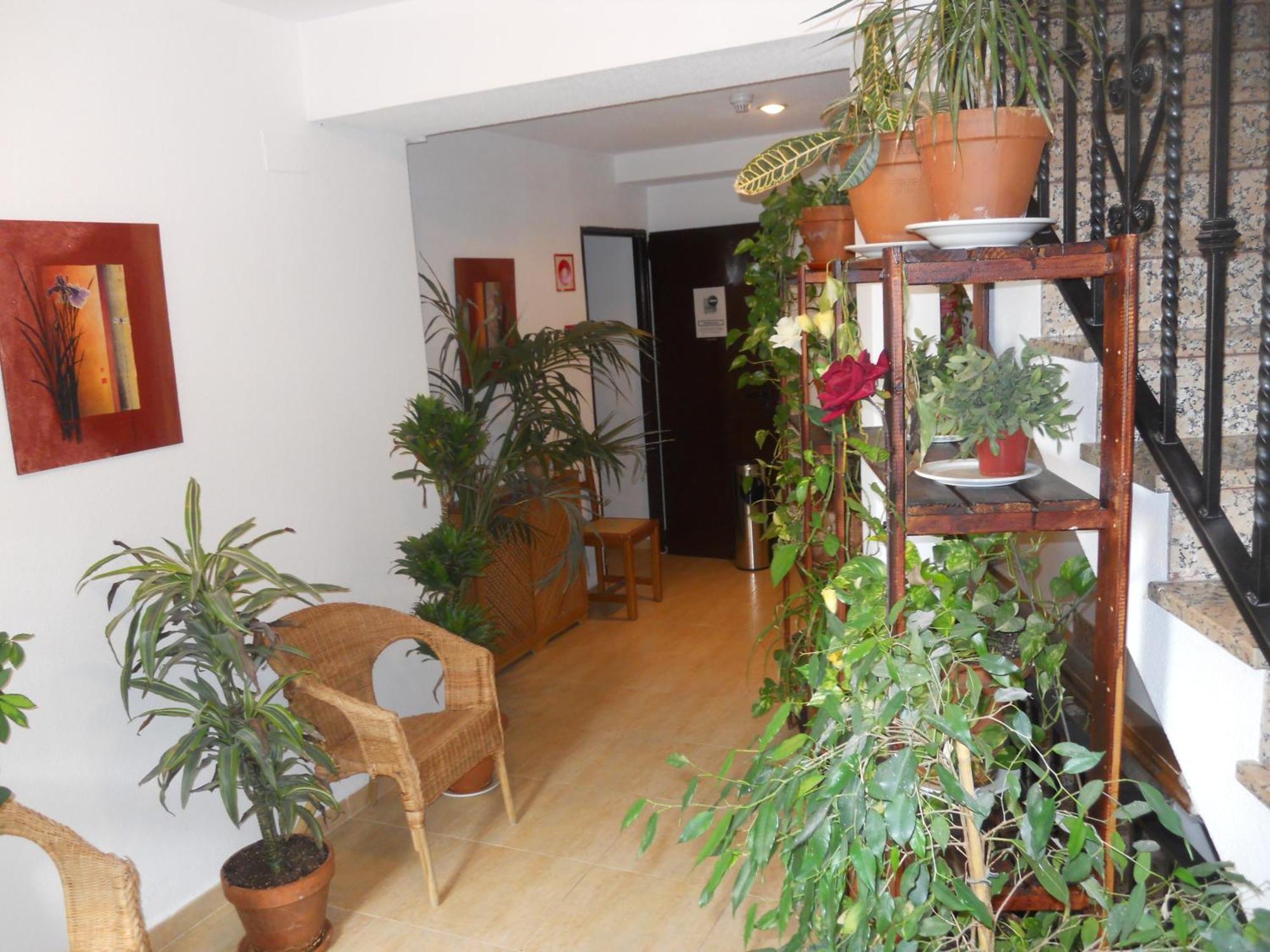 Hostal El Descanso มาดริด ภายนอก รูปภาพ