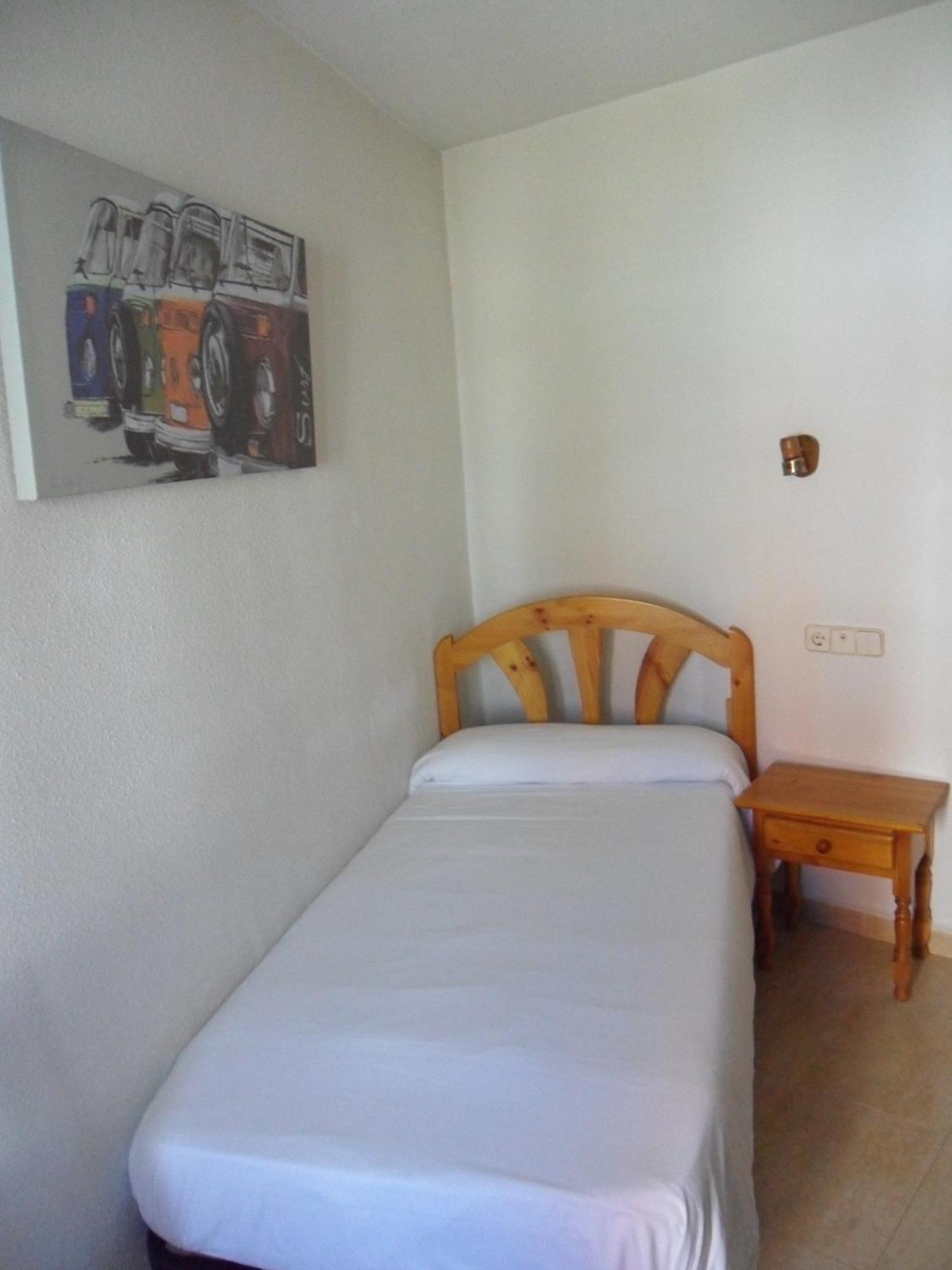 Hostal El Descanso มาดริด ห้อง รูปภาพ
