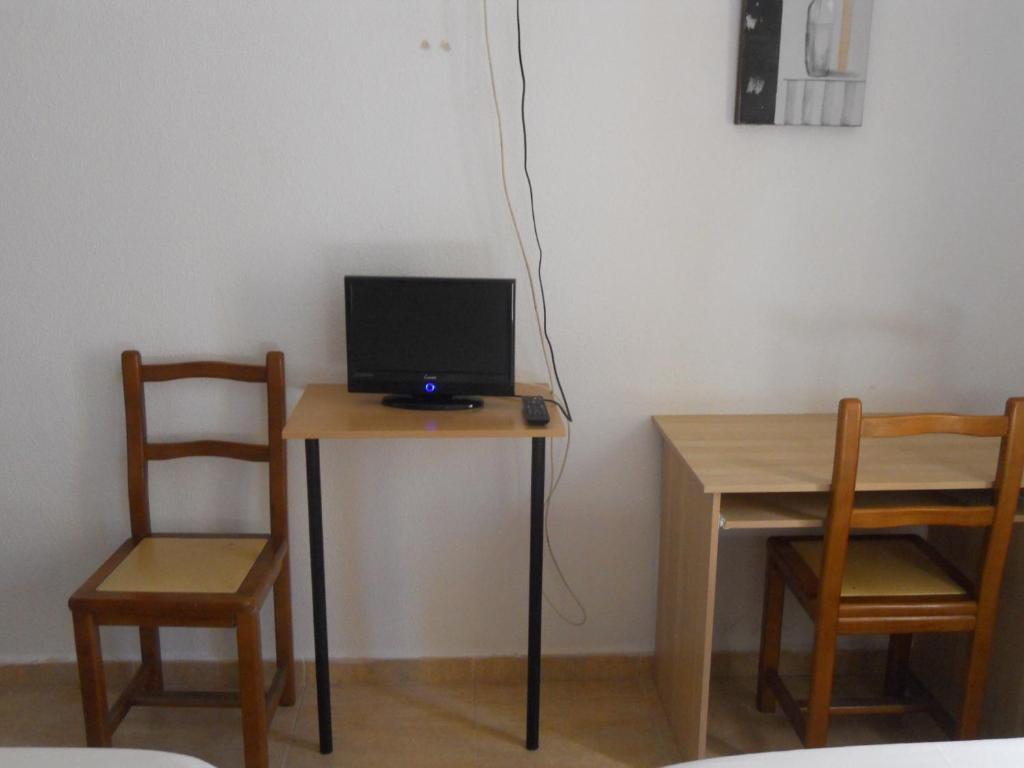 Hostal El Descanso มาดริด ห้อง รูปภาพ